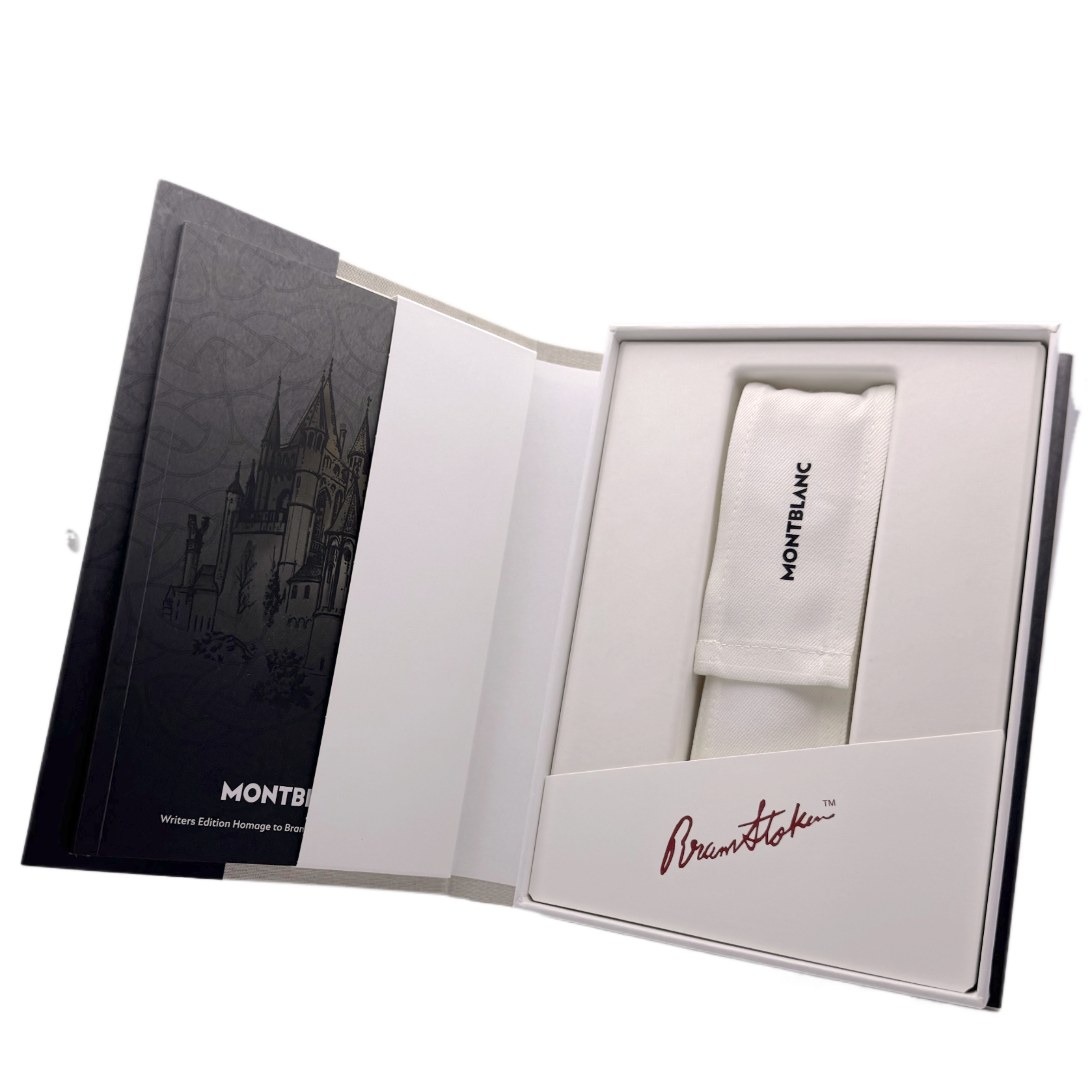 Montblanc Writers Edition Homage to Bram Stoker Rollerball