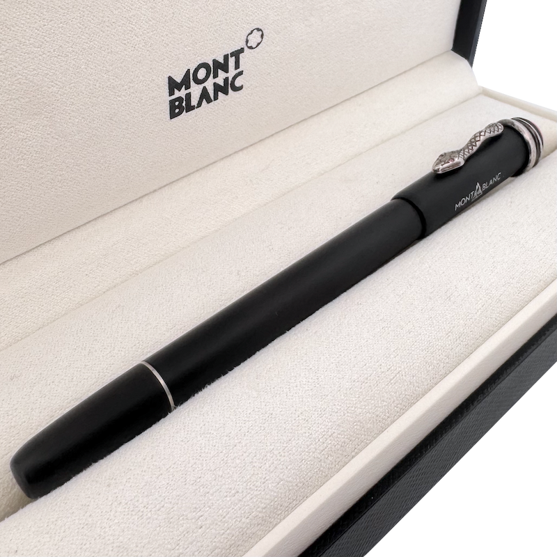 Montblanc Heritage Rouge & Noir 1906 Limited Edition Füllfederhalter