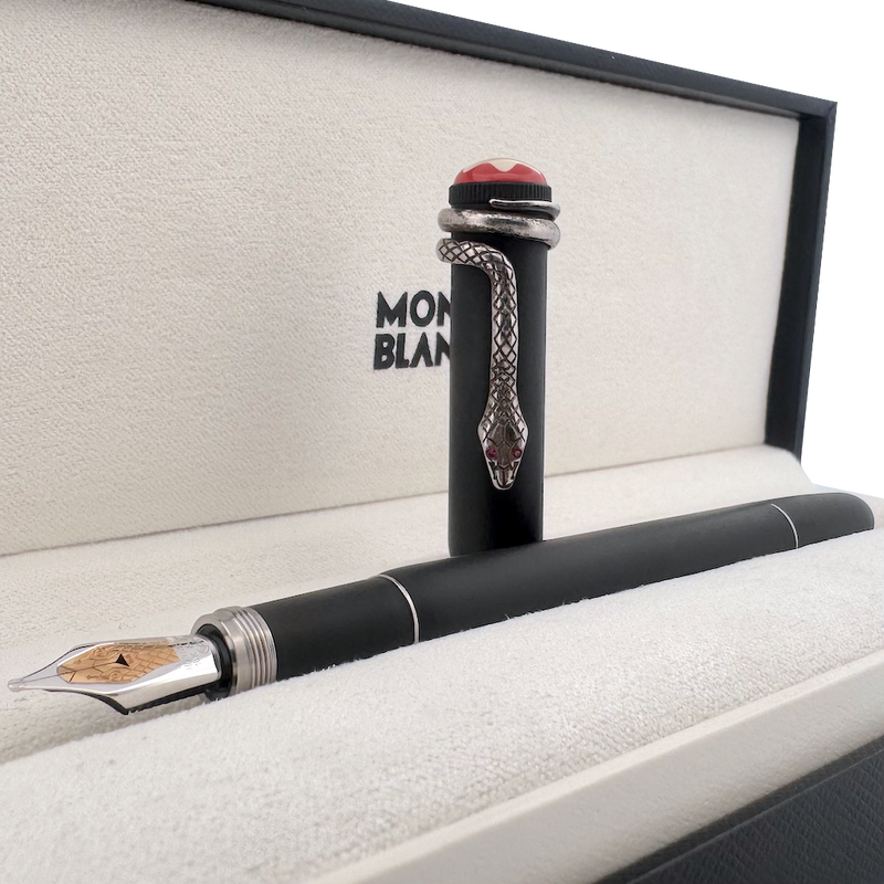 Montblanc Heritage Rouge & Noir 1906 Limited Edition Füllfederhalter