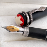 Montblanc Heritage Rouge & Noir 1906 Limited Edition Füllfederhalter