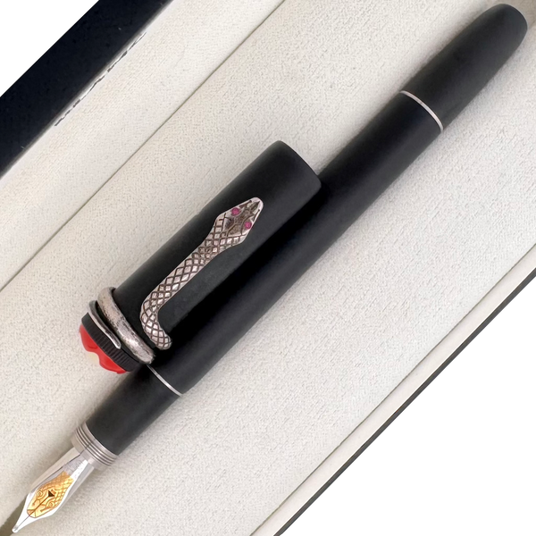 Montblanc Heritage Rouge & Noir 1906 Limited Edition Füllfederhalter