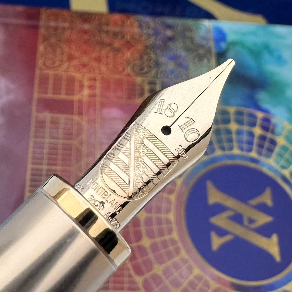 Montblanc Patron of Art Homage to Albert 4810 Füllfederhalter - penfabrik