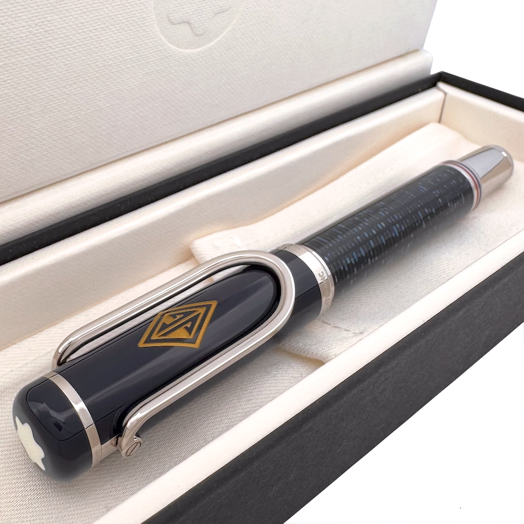 Montblanc Great Characters The Great Gatsby Füllfederhalter - SALE