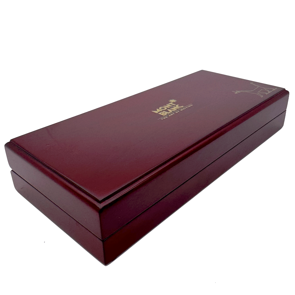 Montblanc Patron of Art 4810 Semiramis Fountain Pen - Sale