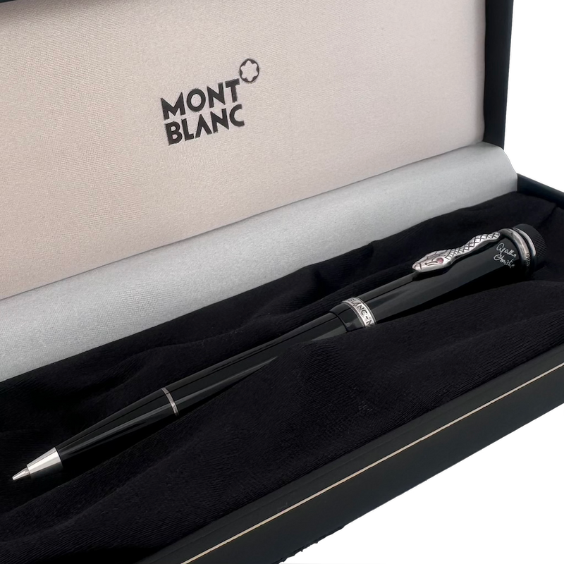 Montblanc Writers Edition Agatha Christie Minenblesitift - SALE