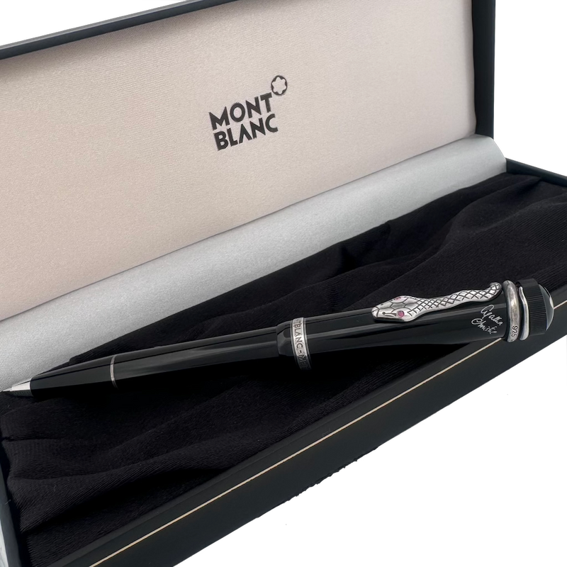 Montblanc Writers Edition 1993 Agatha Christie Mechanical Pencil - SALE