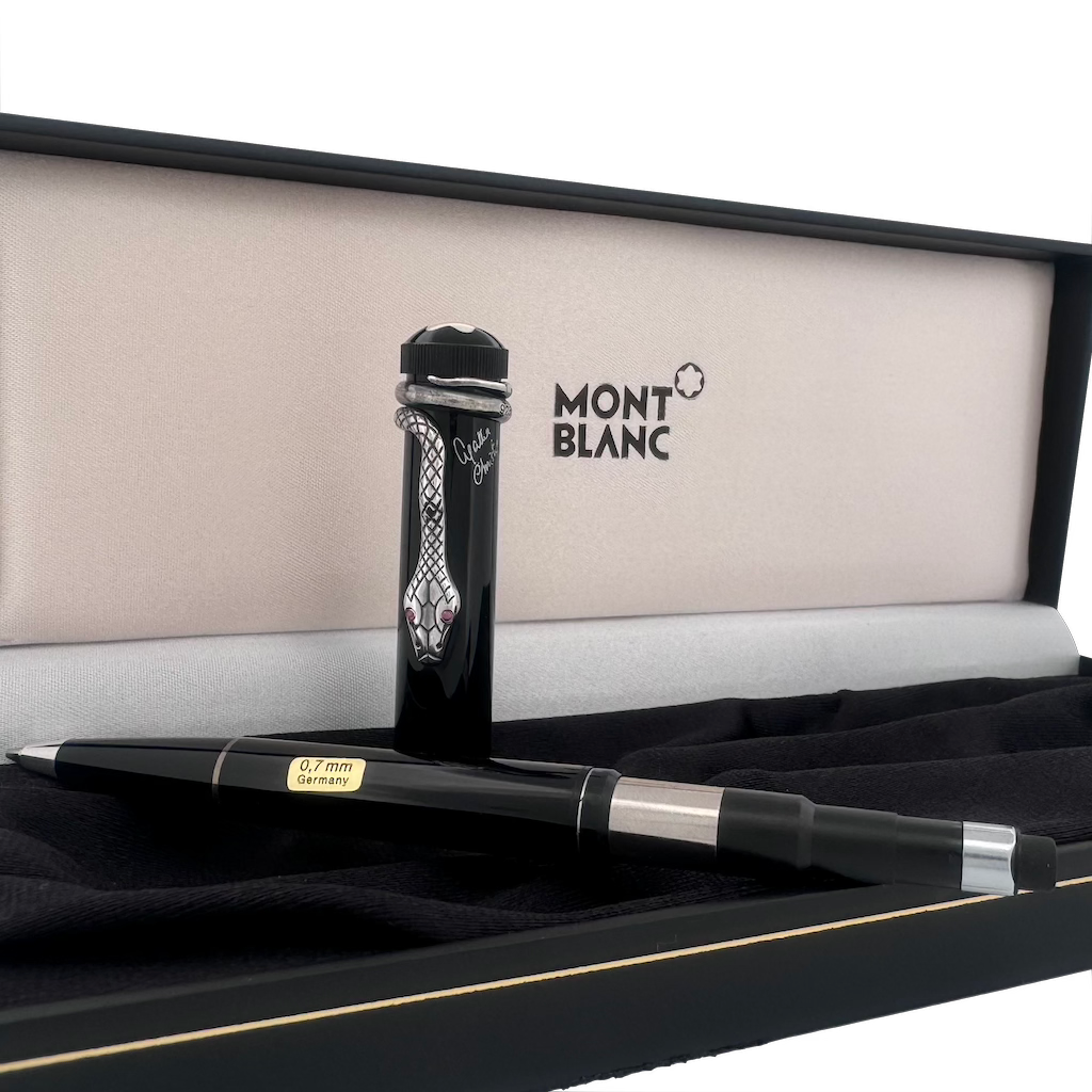 Montblanc Writers Edition Agatha Christie Minenblesitift - SALE