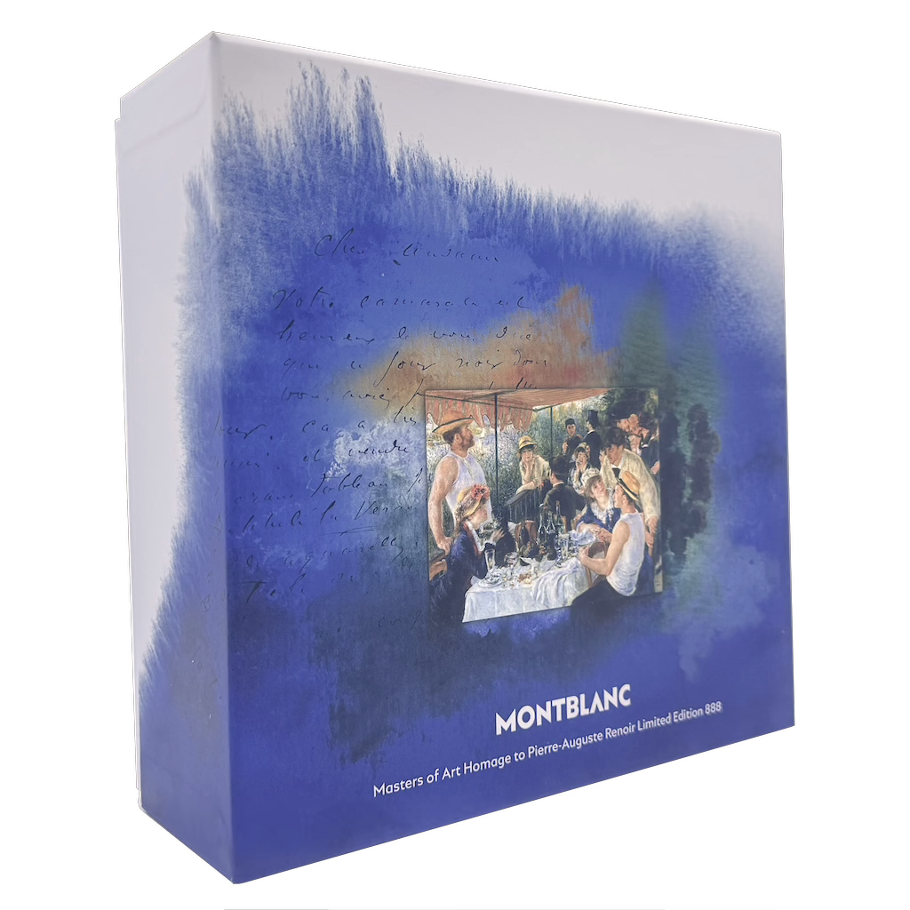 Montblanc Masters of Art Homage to Pierre-Auguste Renoir 888 Füllfederhalter - penfabrik