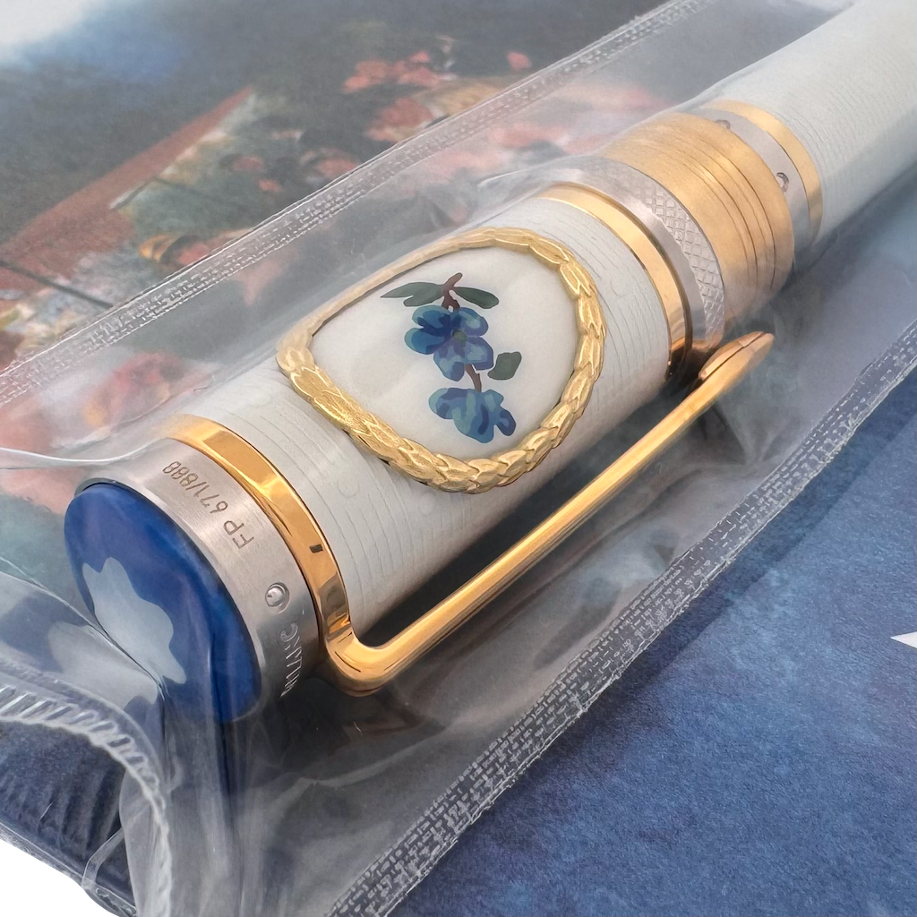 Montblanc Masters of Art Homage to Pierre-Auguste Renoir 888 Füllfederhalter - penfabrik