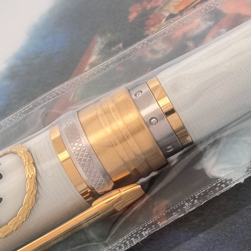 Montblanc Masters of Art Homage to Pierre-Auguste Renoir 888 Füllfederhalter - penfabrik