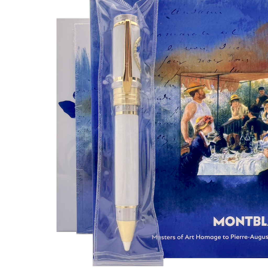 Montblanc Masters of Art Homage to Pierre-Auguste Renoir 888 Füllfederhalter - penfabrik