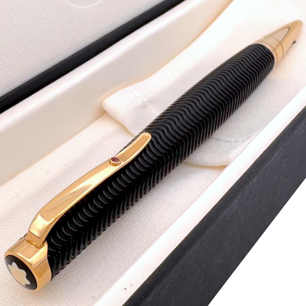 Montblanc Writers Edition 2006 Virginia Woolf Ballpoint Pen - SALE