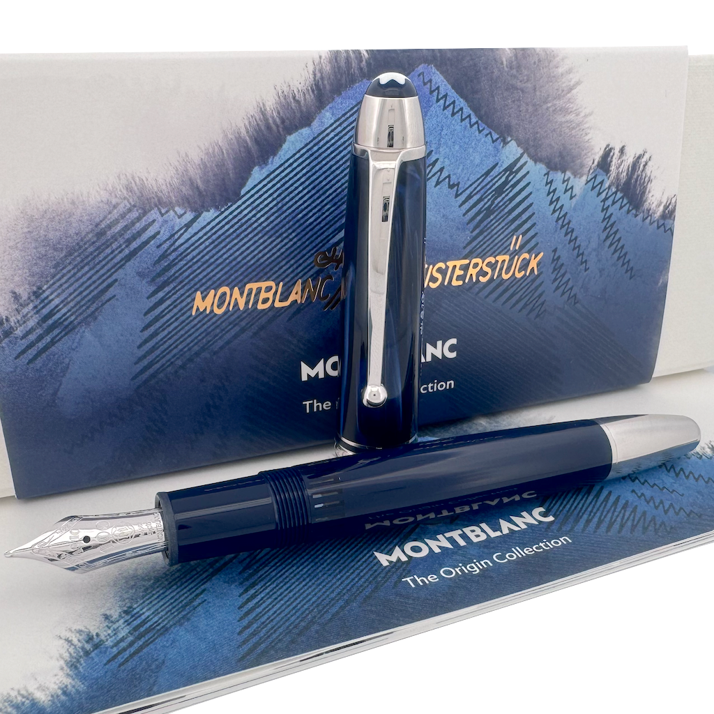 Montblanc Meisterstück The Origin Collection LeGrand Füllfederhalter
