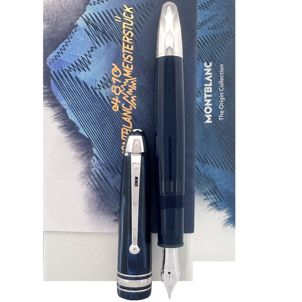 Montblanc Meisterstück The Origin Collection LeGrand Füllfederhalter