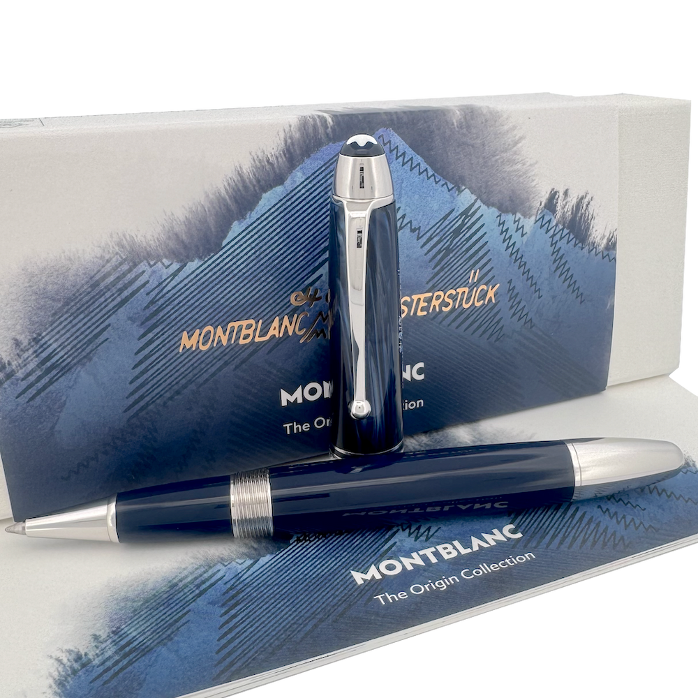 Montblanc Meisterstück The Origin Collection LeGrand Rollerball 