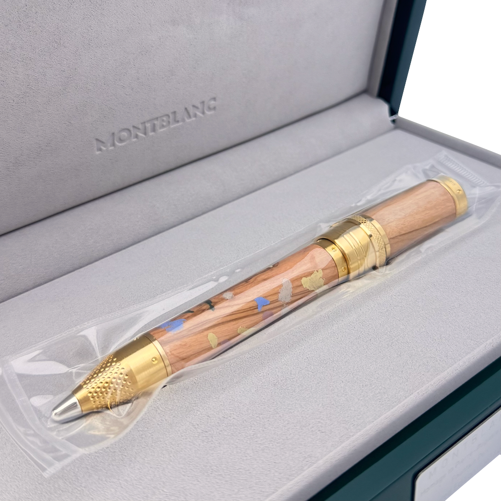 Montblanc Masters of Art Homage to Pierre-Auguste Renoir 4810 Füllfederhalter - penfabrik