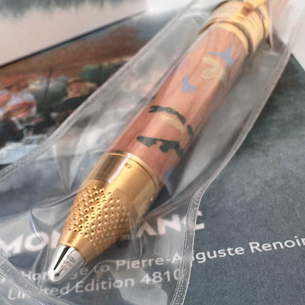 Montblanc Masters of Art Homage to Pierre-Auguste Renoir 4810 Füllfederhalter - penfabrik