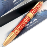 Montblanc Meisterstück Solitaire The Origin Collection LeGrand Rollerball