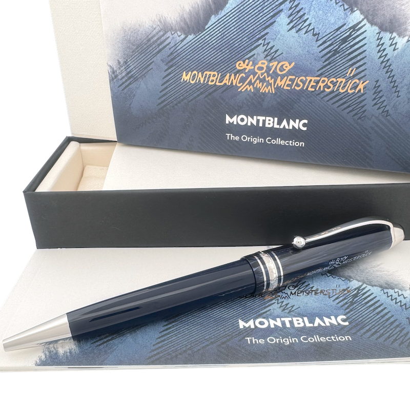 Montblanc Meisterstück The Origin Collection Midsize Kugelschreiber