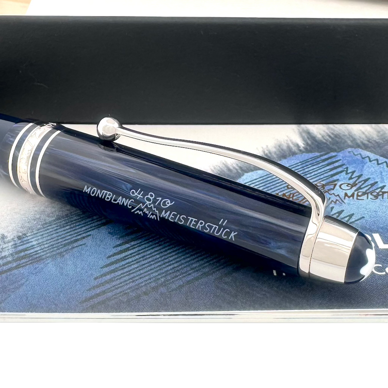 Montblanc Meisterstück The Origin Collection Midsize Ballpoint Pen