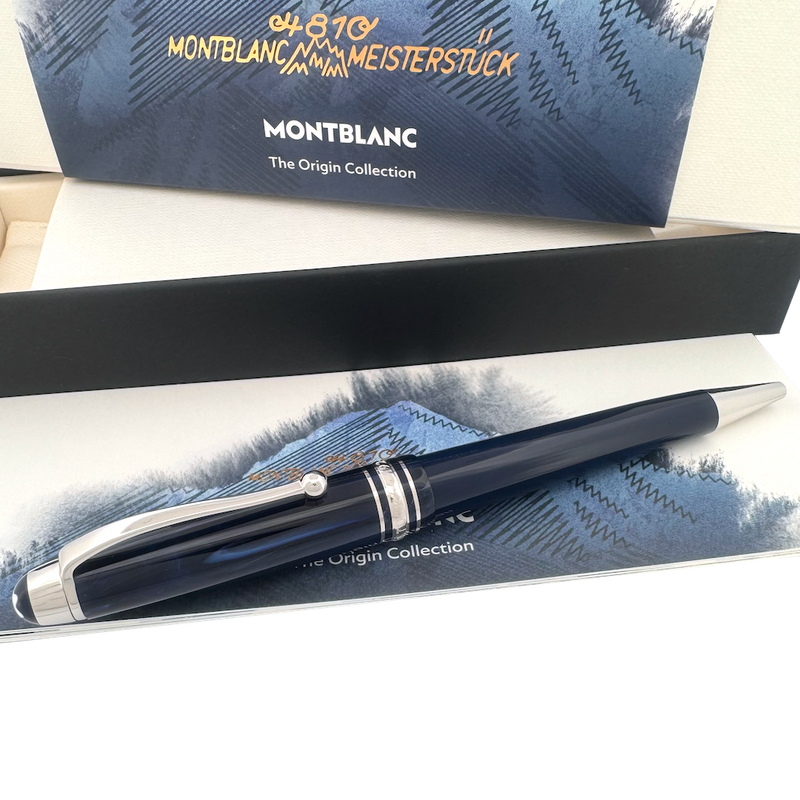 Montblanc Meisterstück The Origin Collection Midsize Kugelschreiber