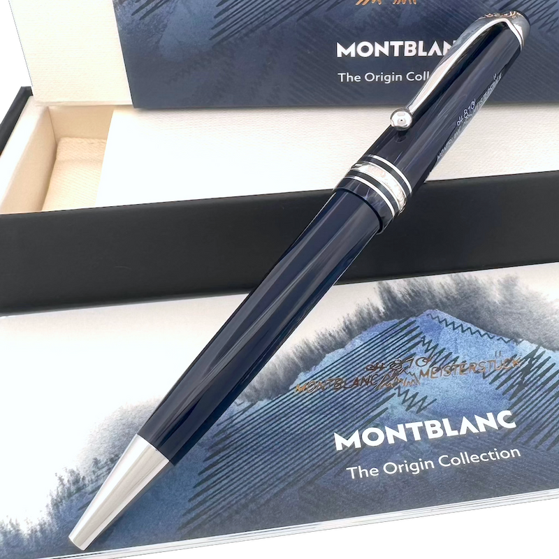 Montblanc Meisterstück The Origin Collection Midsize Ballpoint Pen