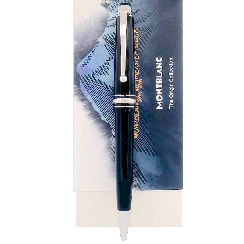 Montblanc Meisterstück The Origin Collection Midsize Ballpoint Pen