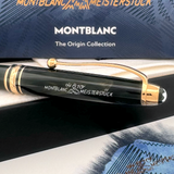 Montblanc Meisterstück The Origin Collection Classique Kugelschreiber