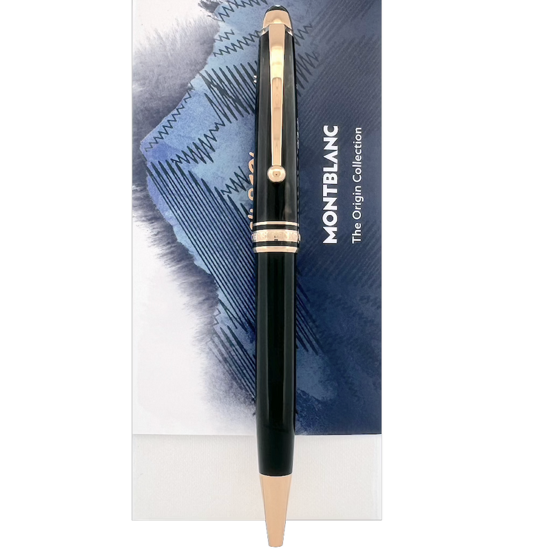 Montblanc Meisterstück The Origin Collection Classique Ballpoint Pen