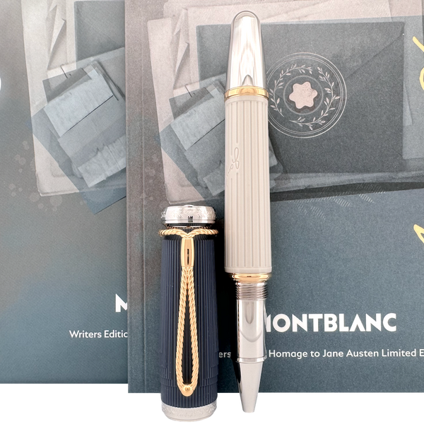 Montblanc Writers Edition Jane Austen Rollerball