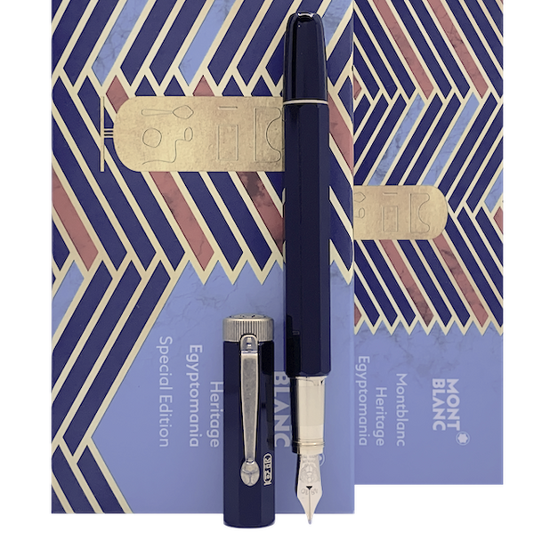Montblanc Heritage Egyptomania Special Edition Fountain Pen