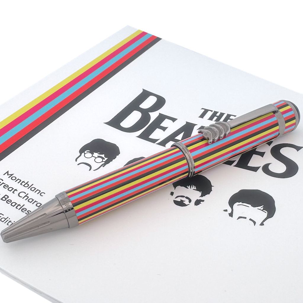 Montblanc Great Characters The Beatles Kugelschreiber - SALE