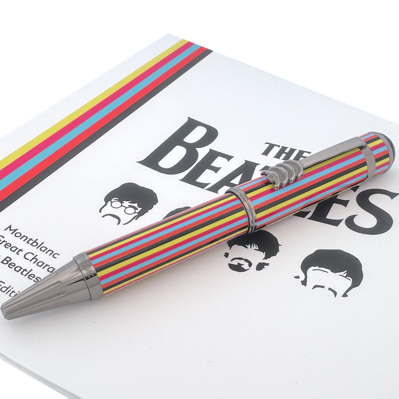 Montblanc Great Characters The Beatles ballpoint pen - SALE