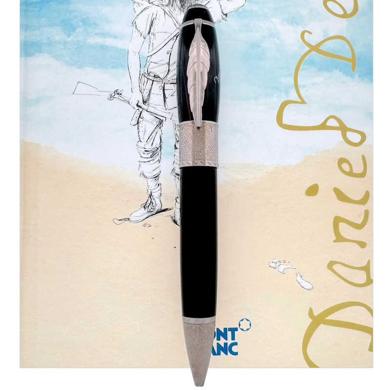 Montblanc Writers Edition 2014 Daniel Defoe Ballpoint Pen - SALE