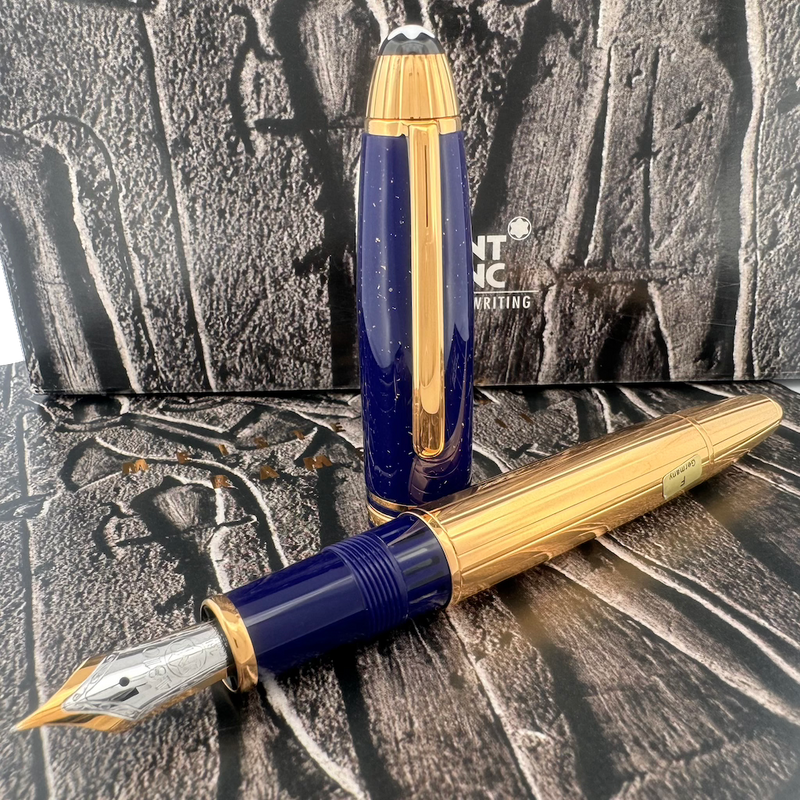 Montblanc ramses ii fountain pen sale