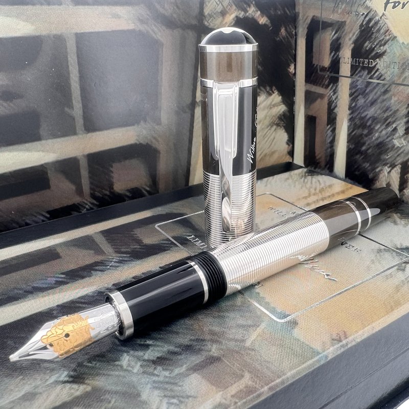 Montblanc Writers Edition 2007 William Faulkner Fountain Pen