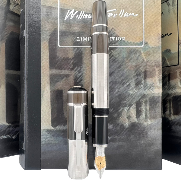 Montblanc Writers Edition William Faulkner Füllfederhalter