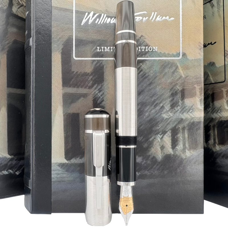 Montblanc Writers Edition William Faulkner Füllfederhalter