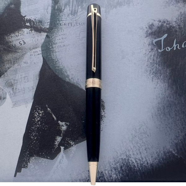 Montblanc Donation Pen Johann Strauss Kugelschreiber