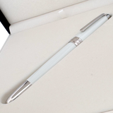 Montblanc Meisterstück White Solitaire Classique Fountain Pen