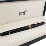 Montblanc Meisterstück 90 Years Red Gold-Coated Classique Rollerball