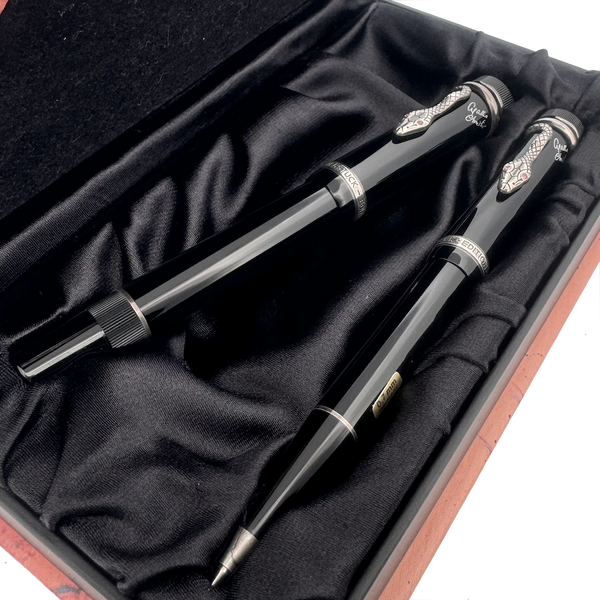 Montblanc Writers Edition Agatha Christie SET (FH/DB)