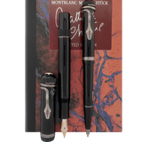 Montblanc Writers Edition Agatha Christie SET (FH/DB)