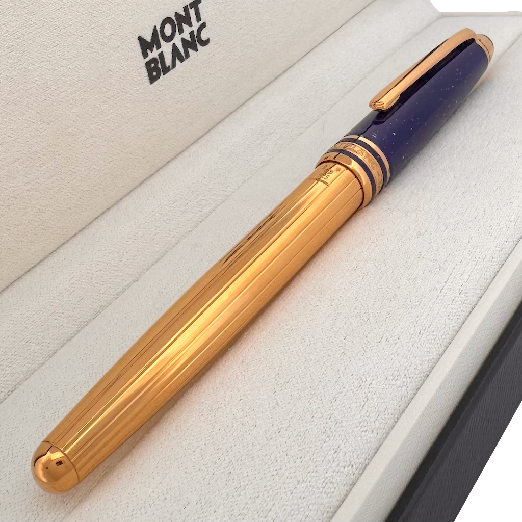 Montblanc Meisterstück Solitaire Ramses II. Classique Rollerball