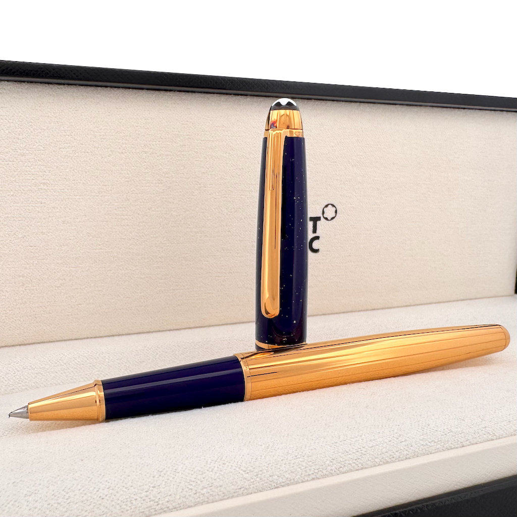 Montblanc Meisterstück Solitaire Ramses II. Classique Rollerball
