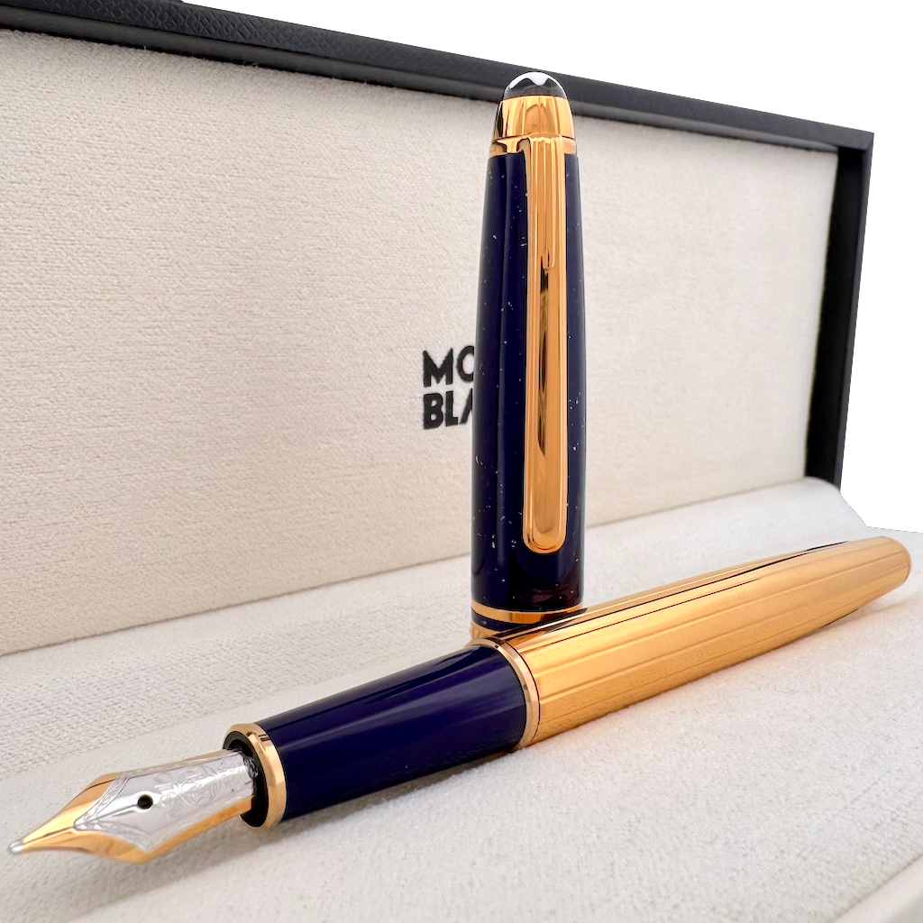 Montblanc Meisterstück Solitaire Ramses II. 144 Classique Fountain Pen