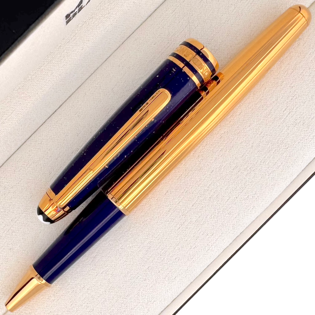 Montblanc Meisterstück Solitaire Ramses II. Classique Rollerball