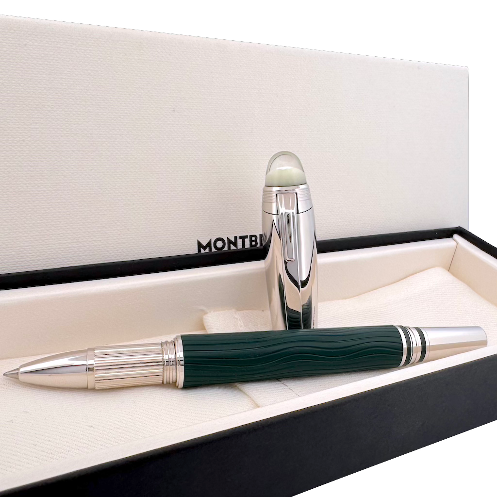 Montblanc StarWalker Polar Green Doue Fineliner