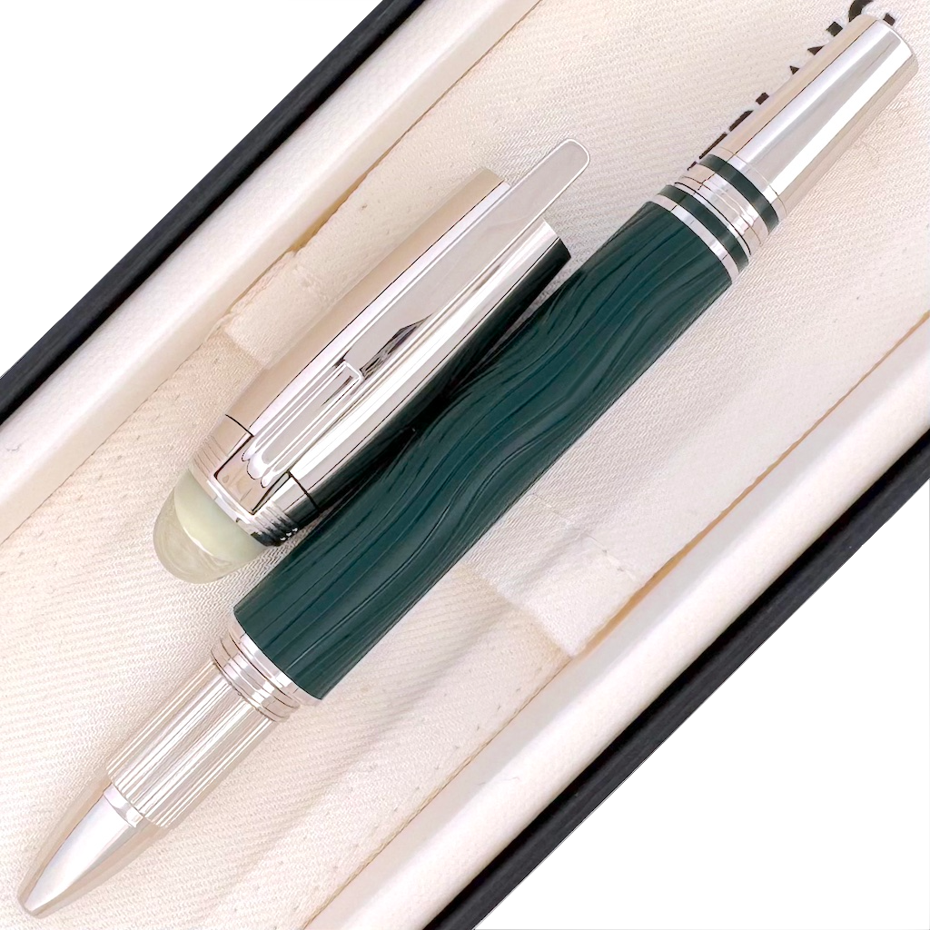 Montblanc StarWalker Polar Green Doue Fineliner