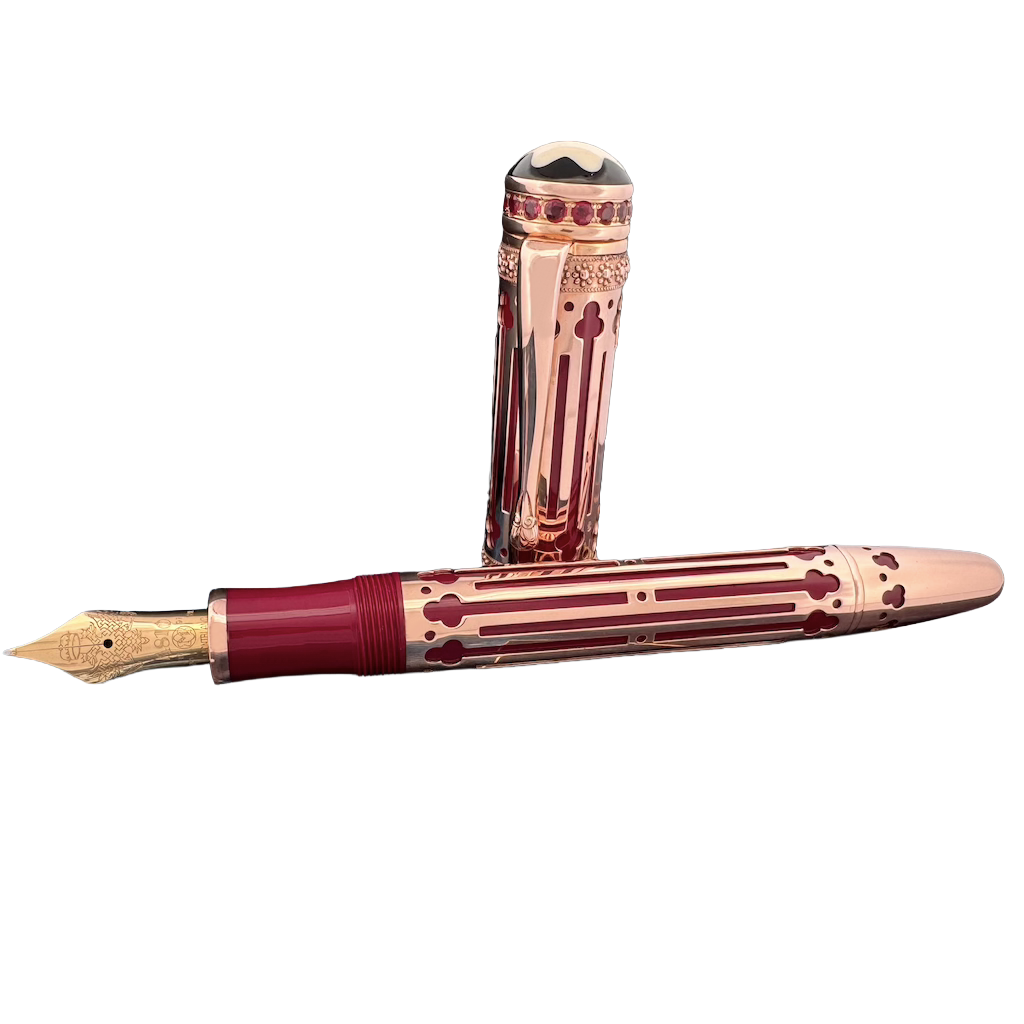 Montblanc Patron of Art 888 Catherine the Great Füllfederhalter - SALE